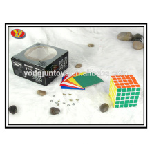 2016 new style wholesale YongJun plastic 5x5x5 magic puzzle cube